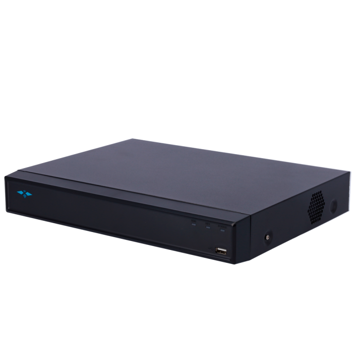 XS-XVR6108A-AI X-SECURITY 5MP Hybrid XVR NVR