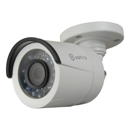 SAFIRE SF-CV029P-FTVI Caméra IP PTZ 2MP avec objectif 2,8 mm, 20 m IR, dôme rapide extérieur IP66