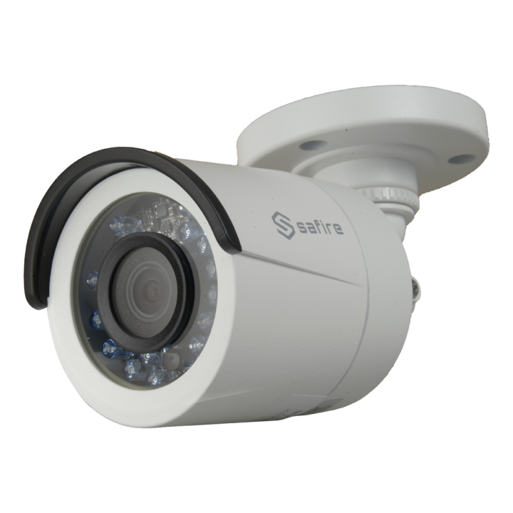 SAFIRE SF-CV029P-FTVI Caméra IP PTZ 2MP avec objectif 2,8 mm, 20 m IR, dôme rapide extérieur IP66