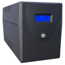 MARCA BLANCA UPS1500VA-4 Alimentation sans interruption UPS 1500W