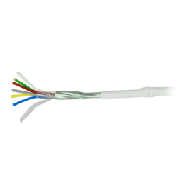 NACIONAL CA6-100-H Cat6 U/UTP Bulk Cable 100m