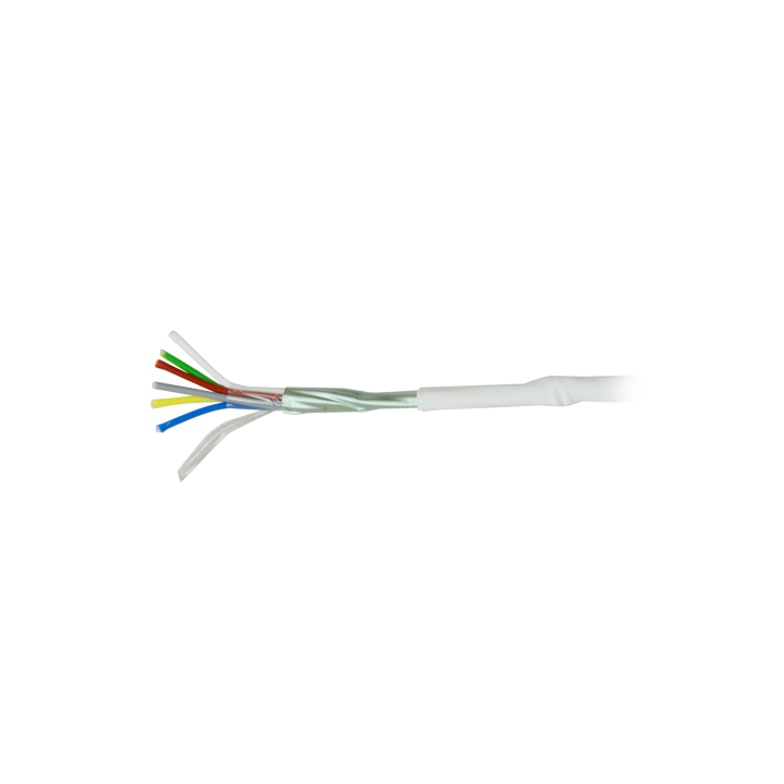 NACIONAL CA6-100-H Cat6 U/UTP Bulk Cable 100m