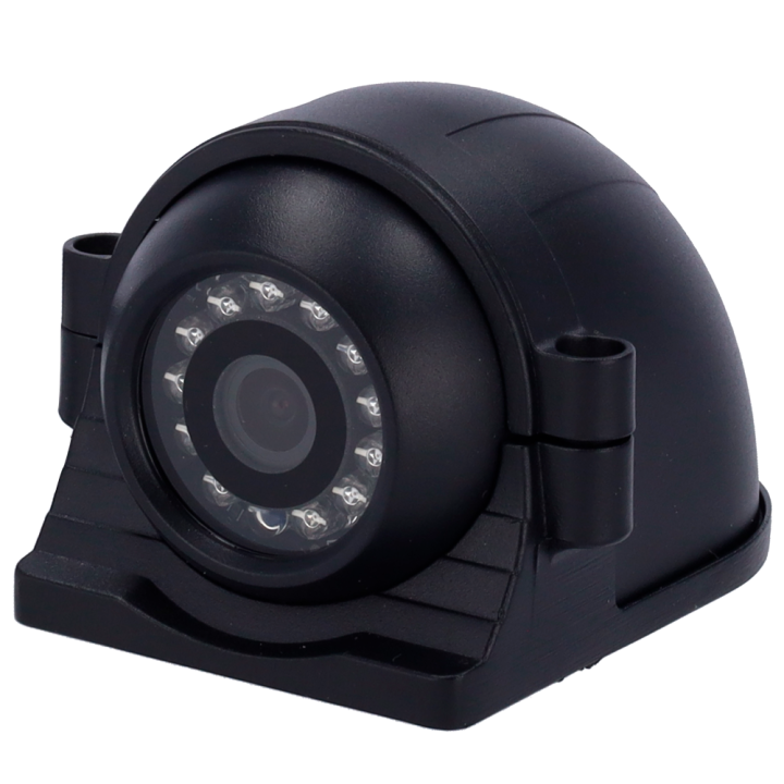 MARCA BLANCA VW-206-1080P Caméra dôme IP 2MP avec PoE et vision nocturne IR
