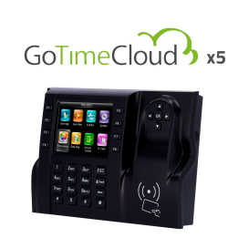ZKTECO ZK-PACK-GTC5-ICLOCKS560 Proximity Reader