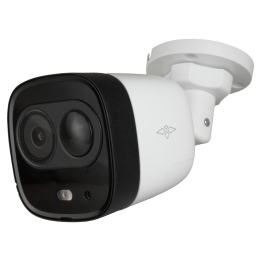 X-SECURITY XS-B040PIRL-2PHAC 2MP Bullet IP Camera with IR, PoE, IP67