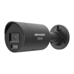 HIKVISION PRO DS-2CD2087G3-LI2UY/SL(2.8mm)/BLACK 8MP Bullet IP Camera with PoE, IP67, Dual Illumination