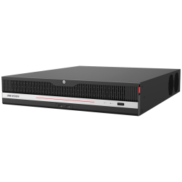 iDS-9664NXI-P8R HIKVISION SOLUTIONS 64-Channel NVR with 32 MP Support, 8 PoE Ports, Wi-Fi, AI Analytics