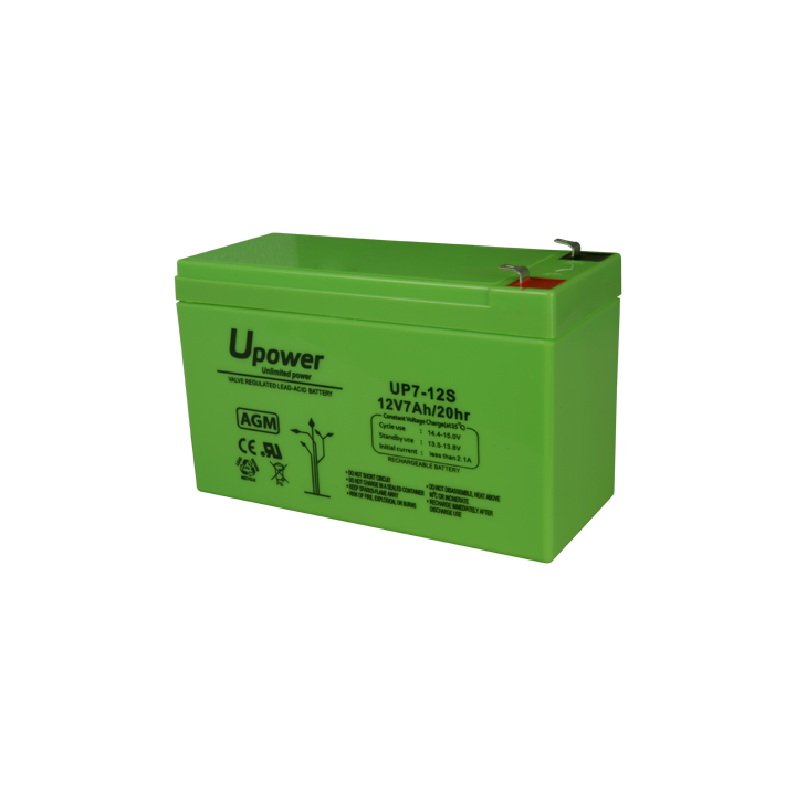 MASTER BATTERY BATT1270-U 12V Battery