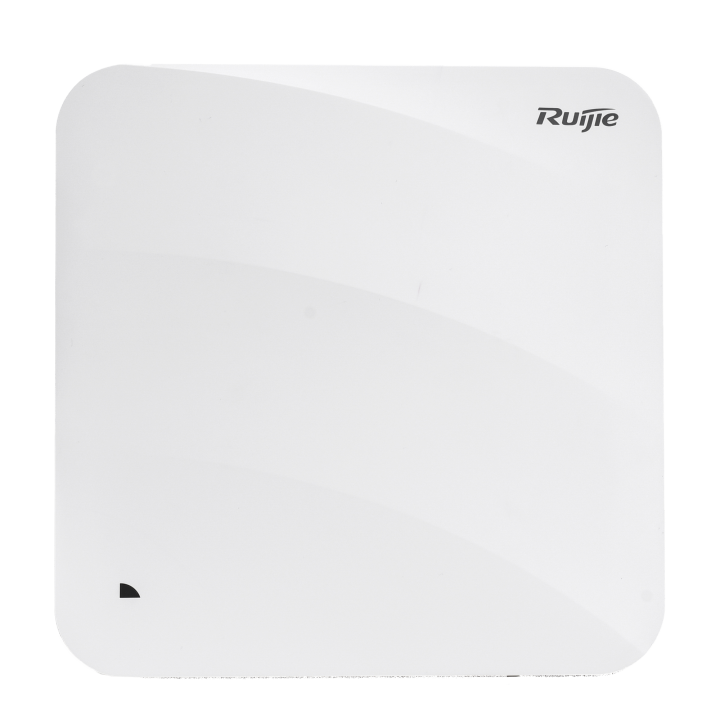RUIJIE RG-AP850-I-V2 Wi-Fi 6 Access Point, 6800 Mbps, Gigabit PoE, Indoor