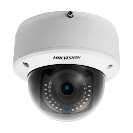HIKVISION DS-2CD4124F-IZ 2MP IR Varifocal Dome IP Camera