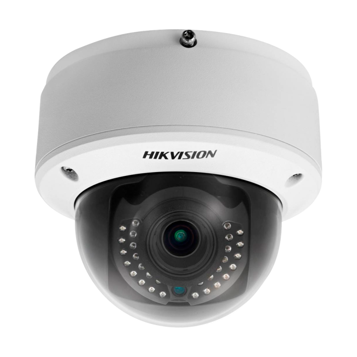 HIKVISION DS-2CD4124F-IZ 2MP IR Varifocal Dome IP Camera