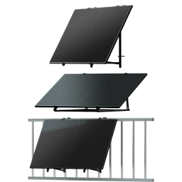 TSUN TSOL-ESK400-UB 400W Solar Panel