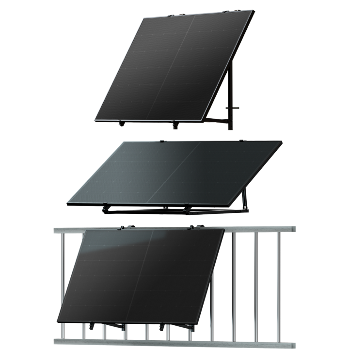 TSUN TSOL-ESK400-UB 400W Solar Panel