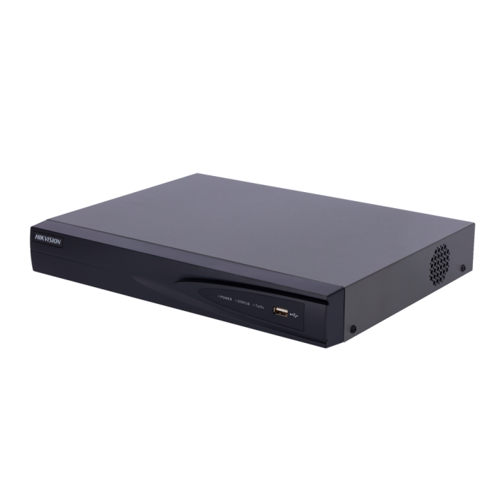 DS-7608NI-Q1(C) HIKVISION PRO 8-Channel NVR with PoE and Wi-Fi