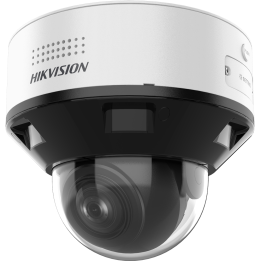 iDS-2CD7547G2-XZHSY(2.8-12mm) Hikvision 4MP Outdoor Dome IP Camera with PoE, IR, White Light, and AI Analytics