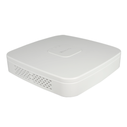 X-SECURITY XS-NVR2104M-4KH 4-Channel PoE NVR with 4K Recording