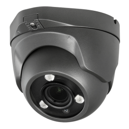 MARCA BLANCA DM957VSWG-F4N1-V2 Caméra dôme PoE IP67 2MP avec objectif à focale variable et 30 m IR