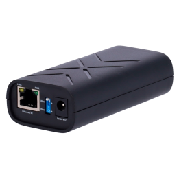 MARCA BLANCA INJ-POE-G-60W-DUAL Gigabitowy wstrzykiwacz PoE+ 2-portowy 60W IEEE 802.3at