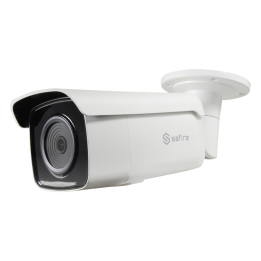 SAFIRE SF-IPB098UWH-8U Caméra IP extérieure Bullet 2,8 mm PoE Wi-Fi IP67