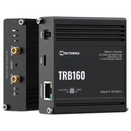 TELTONIKA TK-TRB160 Gigabit Ethernet Router