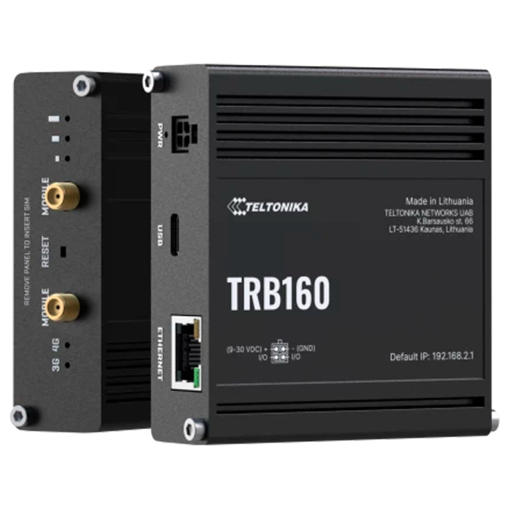TELTONIKA TK-TRB160 Gigabit Ethernet Router