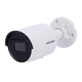 HIKVISION PRO DS-2CD2086G2-IU(2.8mm)(C) 8MP Bullet IP Camera with PoE, IP67, IR 40m