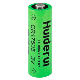 MARCA BLANCA CELL-CR17505-3.0V-2800MAH 3V 2800mAh CR17505 Batterie au lithium Blanc