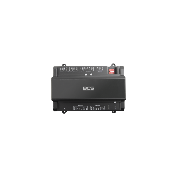 BCS BCS-L-KKD-J222D(2) Kontroler kontroli dostępu (TCP/IP)