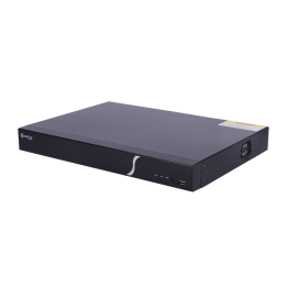 SAFIRE SMART SF-NVR6216A-A1 16-Channel PoE NVR, 8MP (4K)