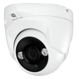 DM821-Q4N1 5MP IP PoE Dome Camera with IR 30m IP66