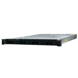 MARCA BLANCA NX-SERVER2-4BAY-1U-32CH 32-Channel 4-Bay 1U Rackmount NVR