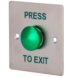 SIB EXITBUTTON305 Exit Button