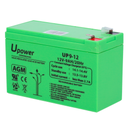 MASTER BATTERY BATT1290-U 12V UPS Battery