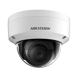 HIKVISION DS-2CD2185FWD-IS-0400 Caméra dôme IP 8MP 4K avec PoE, IP67, IR 30 m, WDR 120 dB