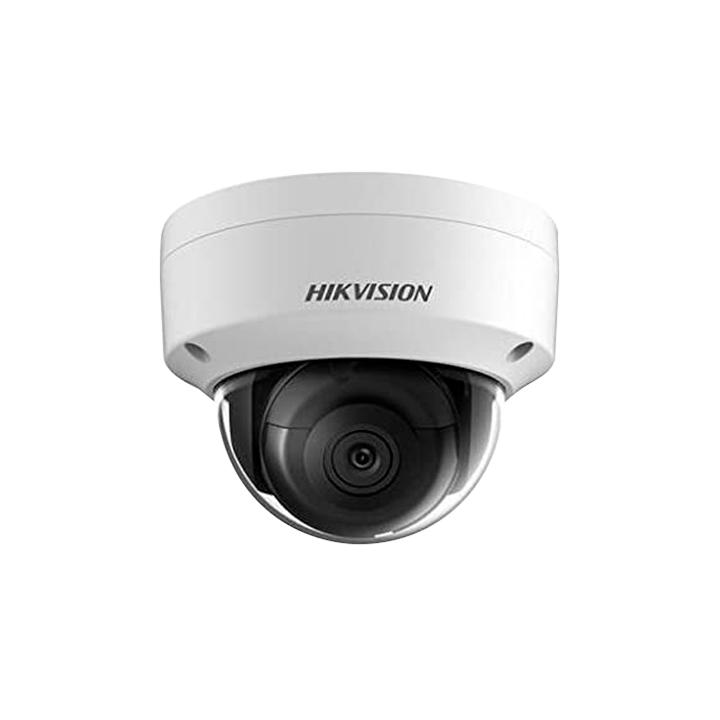 HIKVISION DS-2CD2185FWD-IS-0400 Caméra dôme IP 8MP 4K avec PoE, IP67, IR 30 m, WDR 120 dB