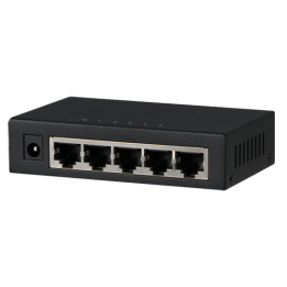 DAHUA PFS3005-5GT Managed Gigabit PoE Switch