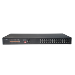 SW2624POE-GF-350 MARCA BLANCA Managed Switch