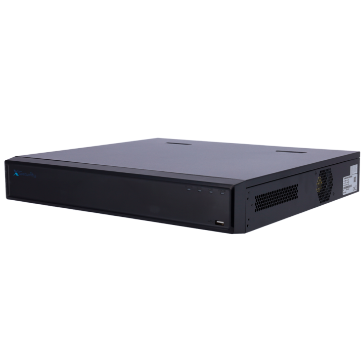 X-SECURITY XS-NVR6464A-16P-WIZ 64-Channel 16-Port PoE NVR