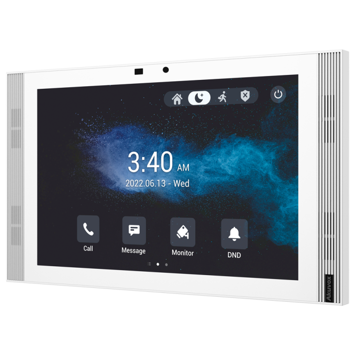 AKUVOX AK-S567A-WHITE IP Video Intercom Door Station