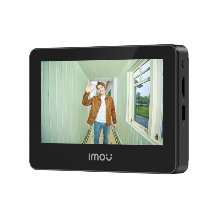 IMOU VD1-5M0S-IMOU 3MP Wi-Fi Doorbell Camera with PoE