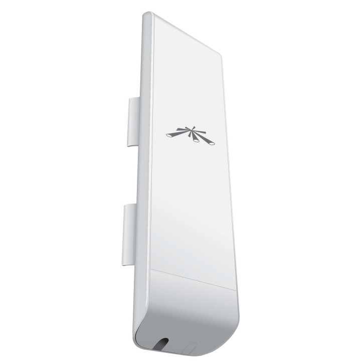 Point d'accès extérieur Ubiquiti NSM5 NanoStation M5 150 Mbps 5 GHz PoE
