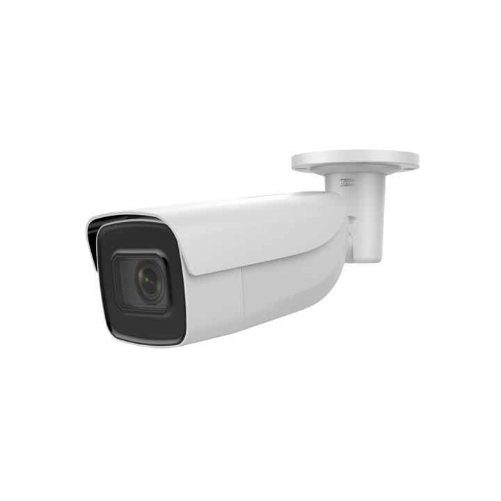 SAFIRE SF-IPCV798ZWH-4-AI Caméra IP extérieure Bullet, focale variable 2,8-12 mm, PoE/Wi-Fi, IP67
