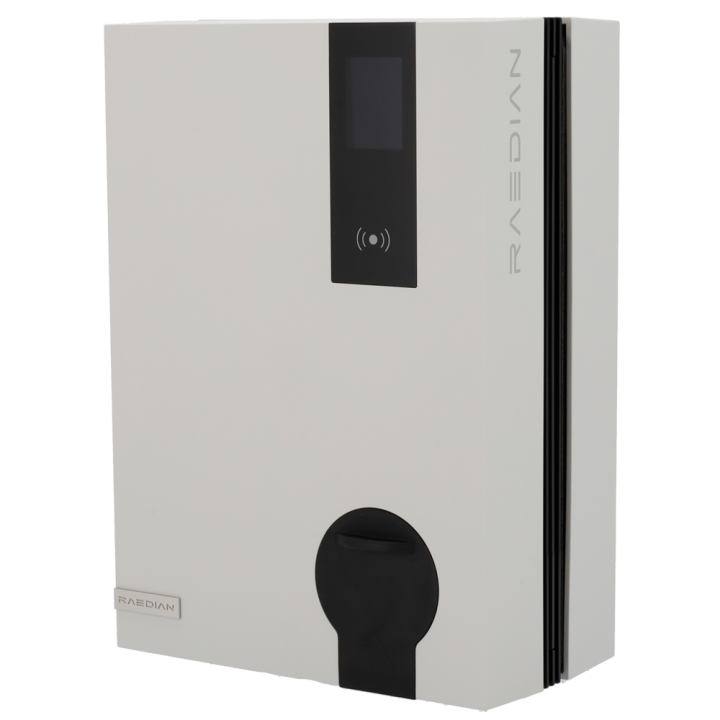 RAEDIAN RD-NEO-22-S-WHITE Smart Miniature Circuit Breaker