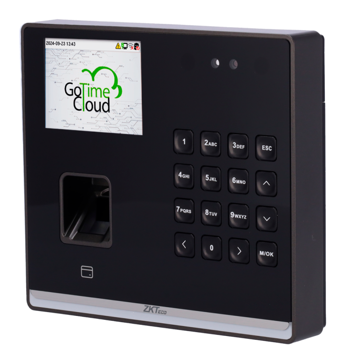 ZKTECO ZK-TA-GTC2F-H-1-W Proximity Reader