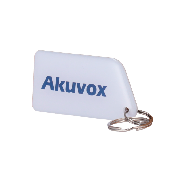 CARDCUBE AK-TAG-MF RFID Keychain Tag