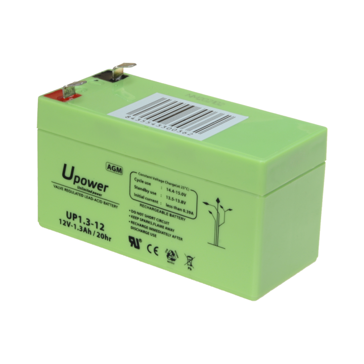 MASTER BATTERY BATT-1213-U 12V Battery / Powerbank