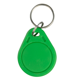 CARDCUBE RFID-TAG-GREEN RFID Tag