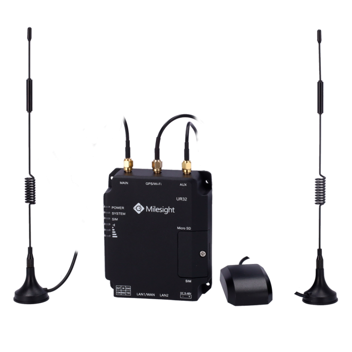 MILESIGHT MS-UR32-L04EU-G Router