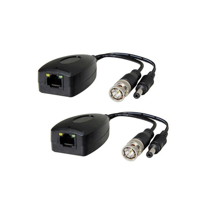 SAFIRE BA621P-HAC-B RJ45 Connector
