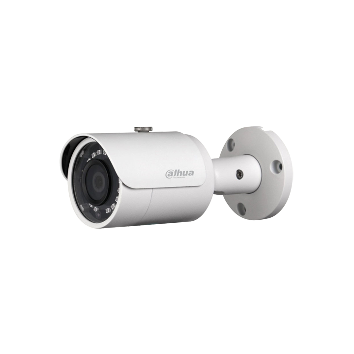 DAHUA IPC-HFW1420S 4MP Bullet IP Camera with PoE and IR